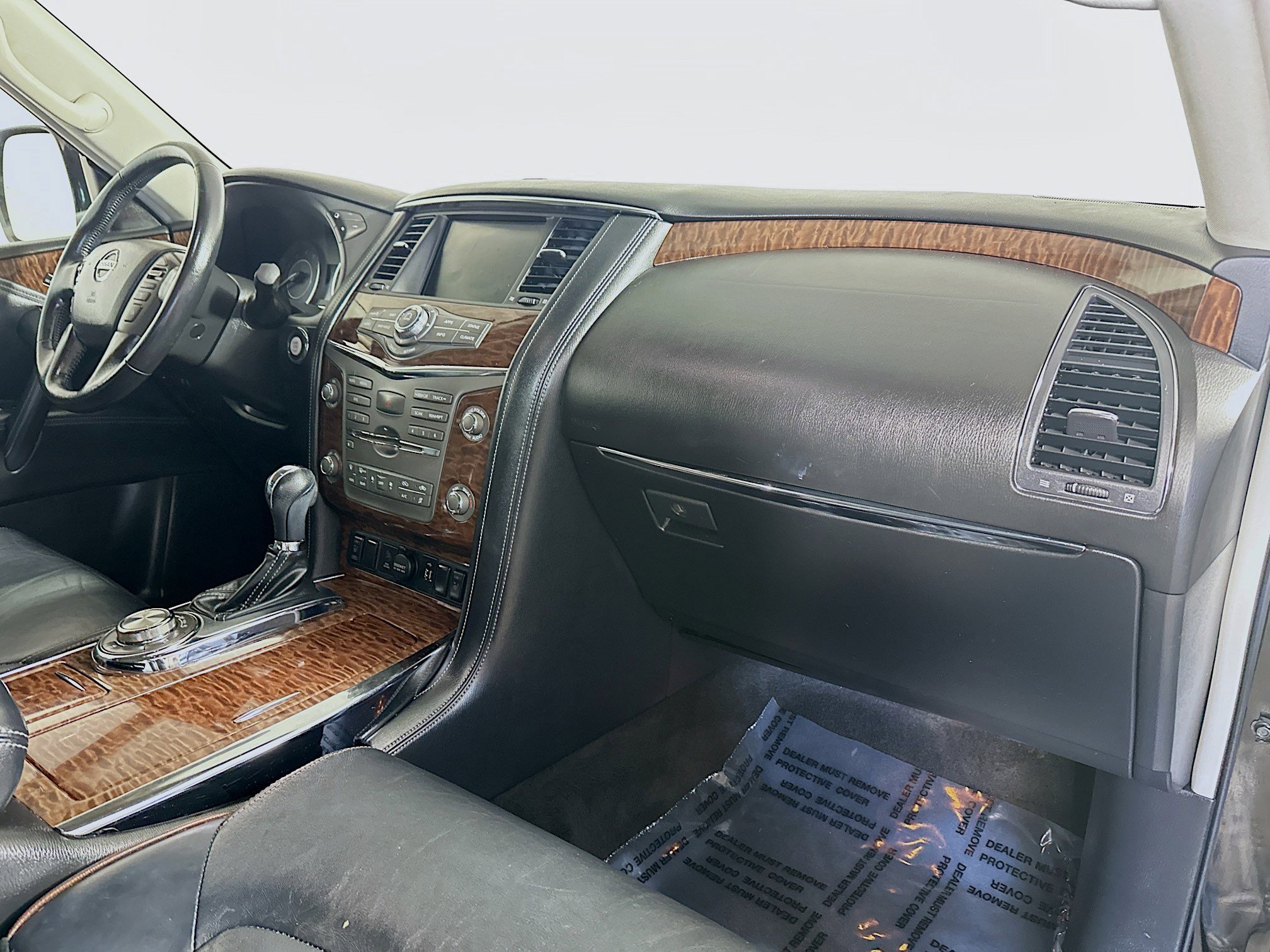 Used 2020 Nissan Armada SL w/ Premium Package AWD/4WD image 31