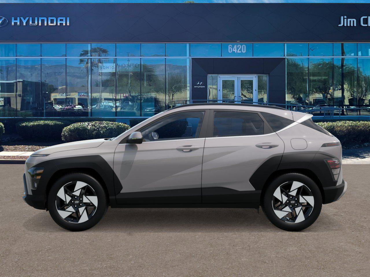 New 2026 Hyundai Kona SEL Sport image 3