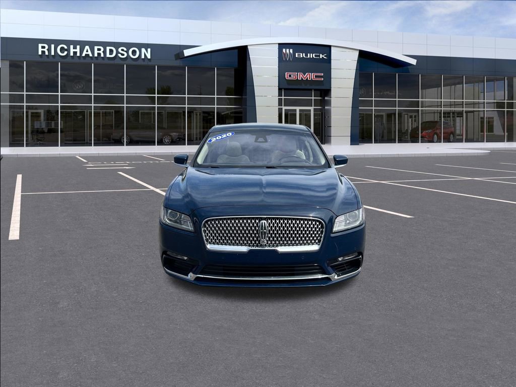 Used 2020 Lincoln Continental Reserve AWD/4WD image 9