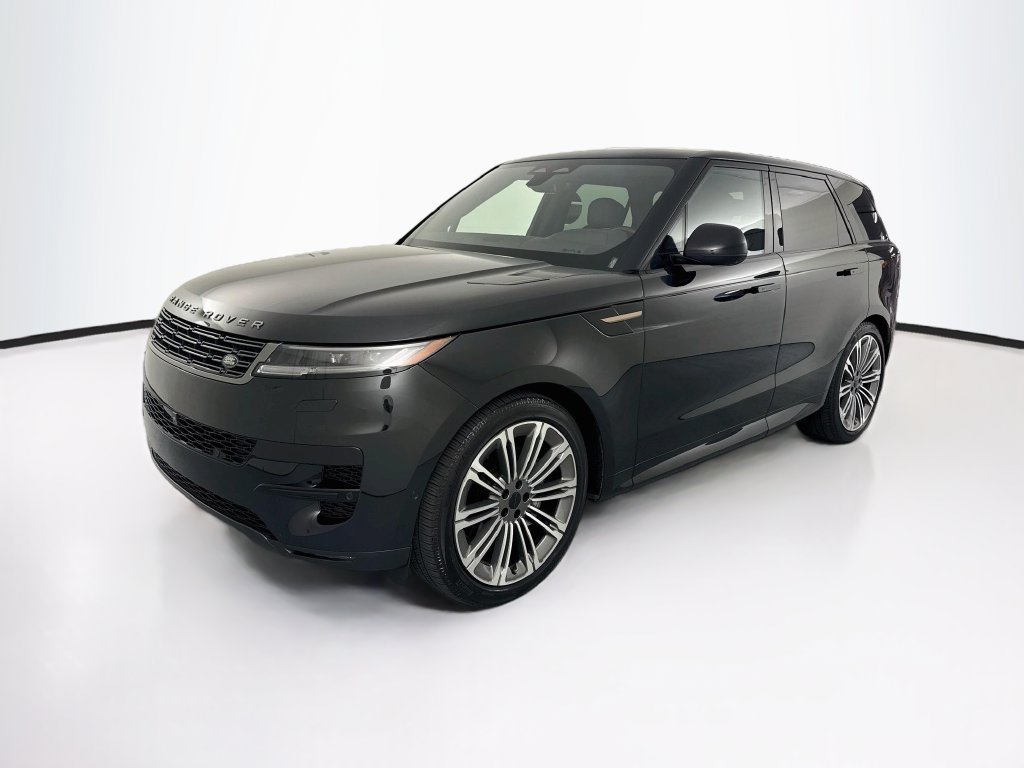Used 2026 Land Rover Range Rover Sport SE