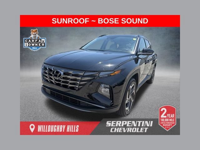 Used 2022 Hyundai Tucson Limited AWD/4WD image 1