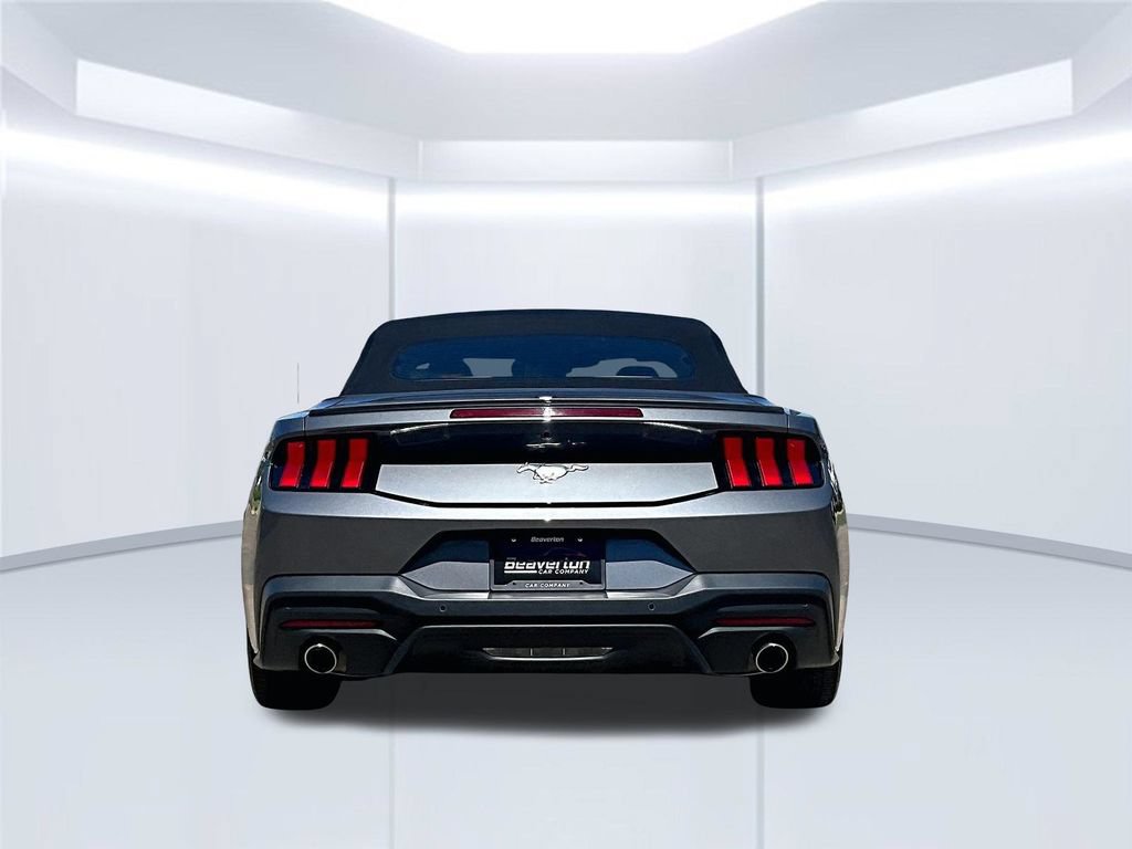 Used 2024 Ford Mustang Premium RWD image 6