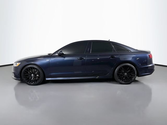 Used 2017 Audi A6 2.0T Premium Plus w/ Premium Plus Package AWD/4WD image 4