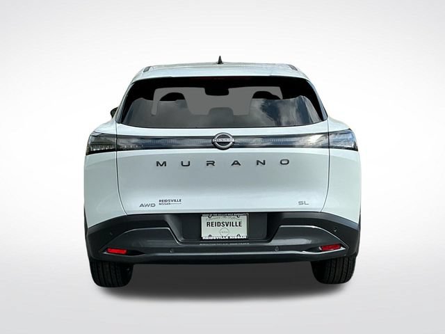 New 2026 Nissan Murano SL AWD/4WD image 6