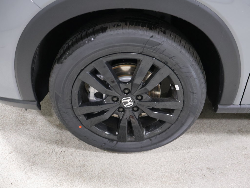 New 2027 Honda HR-V Sport image 10