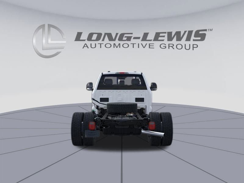 New 2026 Ford F550 4x4 Regular Cab Super Duty image 5