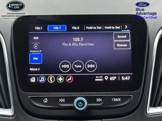 Used 2021 Chevrolet Malibu LT image 20