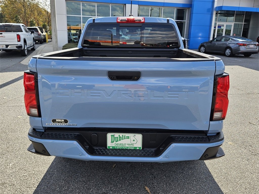 New 2025 Chevrolet Colorado LT w/ LT Convenience Package image 7