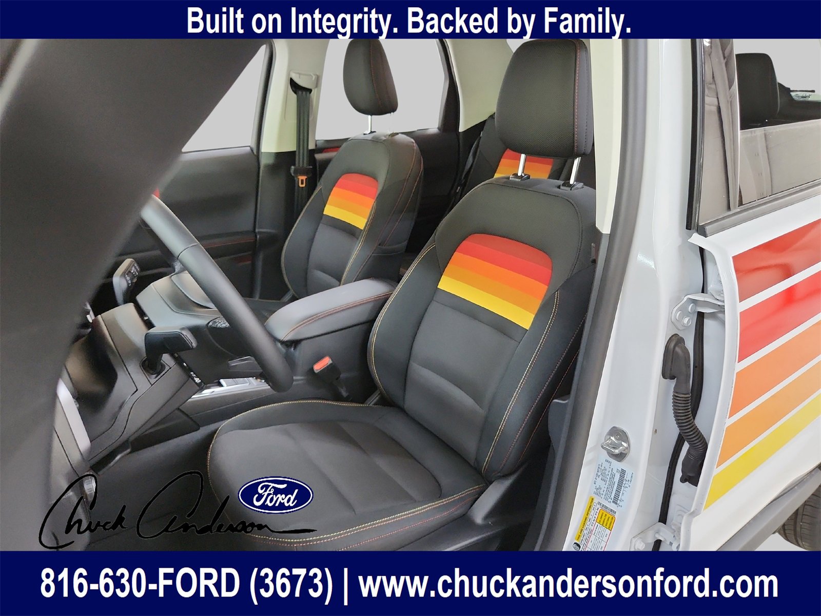 New 2025 Ford Bronco Sport Free Wheeling w/ Convenience Package image 10