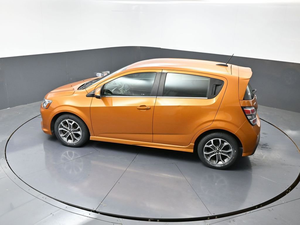 Used 2018 Chevrolet Sonic LT w/ Convenience Package image 17