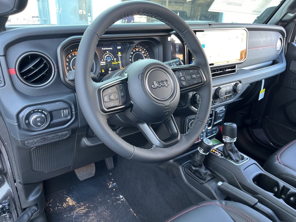 New 2026 Jeep Gladiator Rubicon image 33