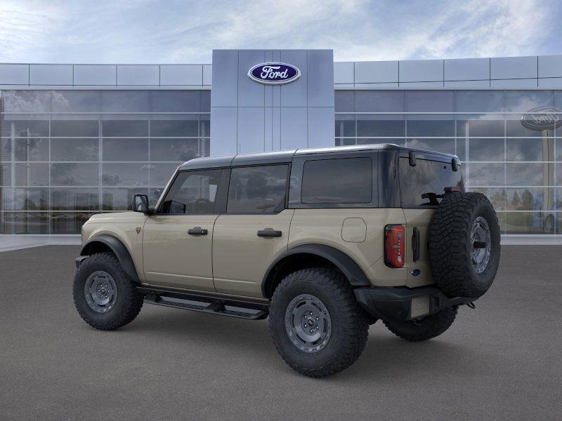 New 2025 Ford Bronco Badlands w/ Sasquatch Package image 36