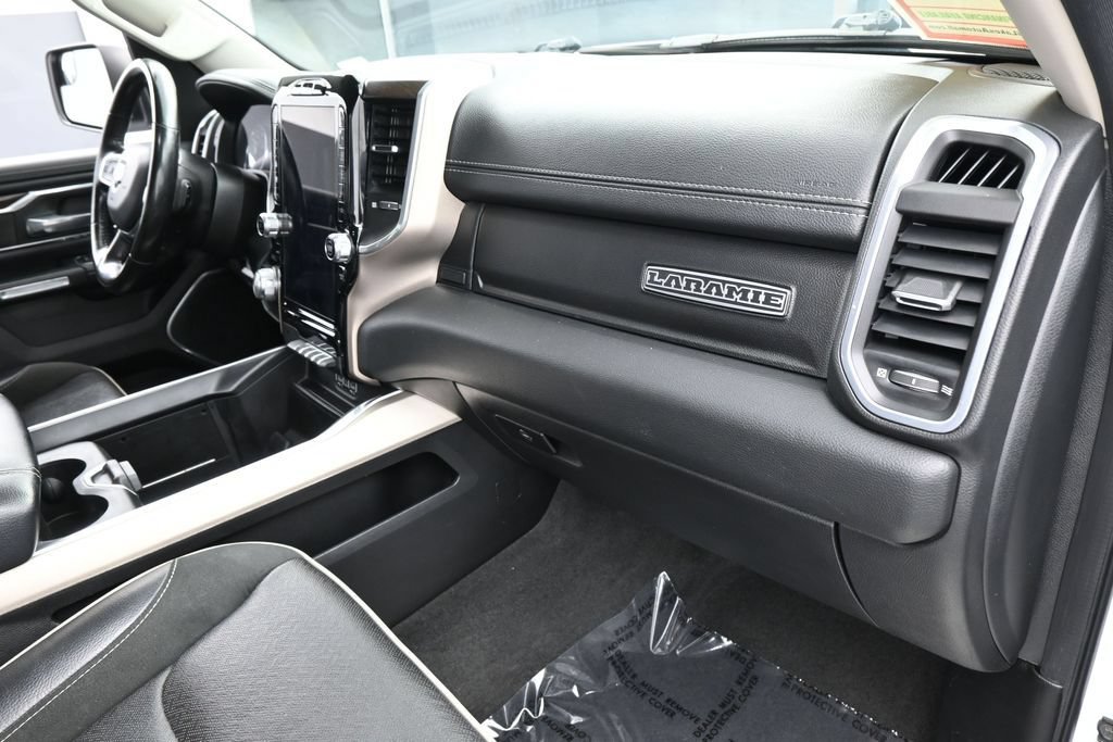 Used 2022 RAM 1500 Laramie RWD image 44
