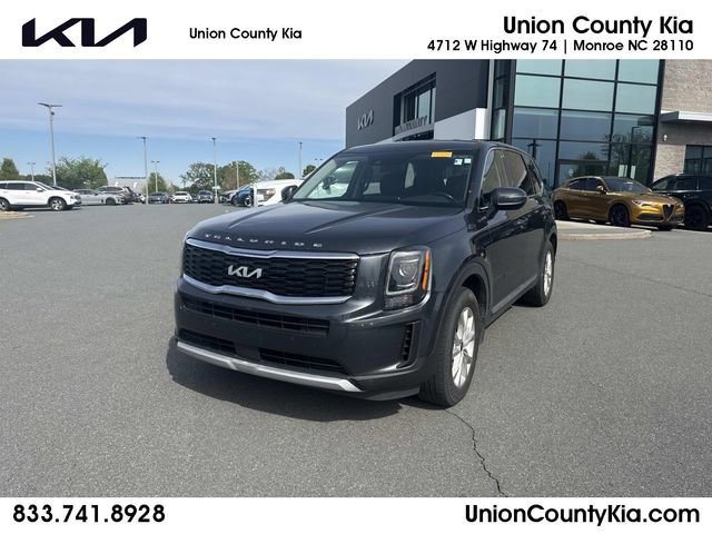 Used 2022 Kia Telluride LX image 1