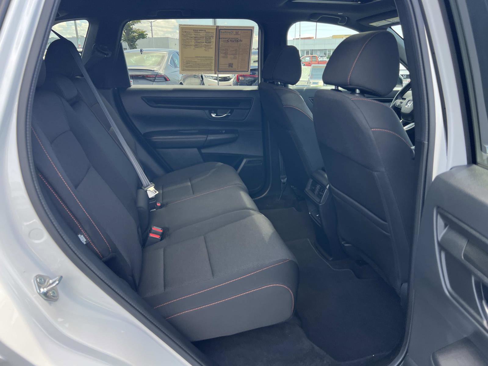 Certified 2025 Honda CR-V Sport image 30