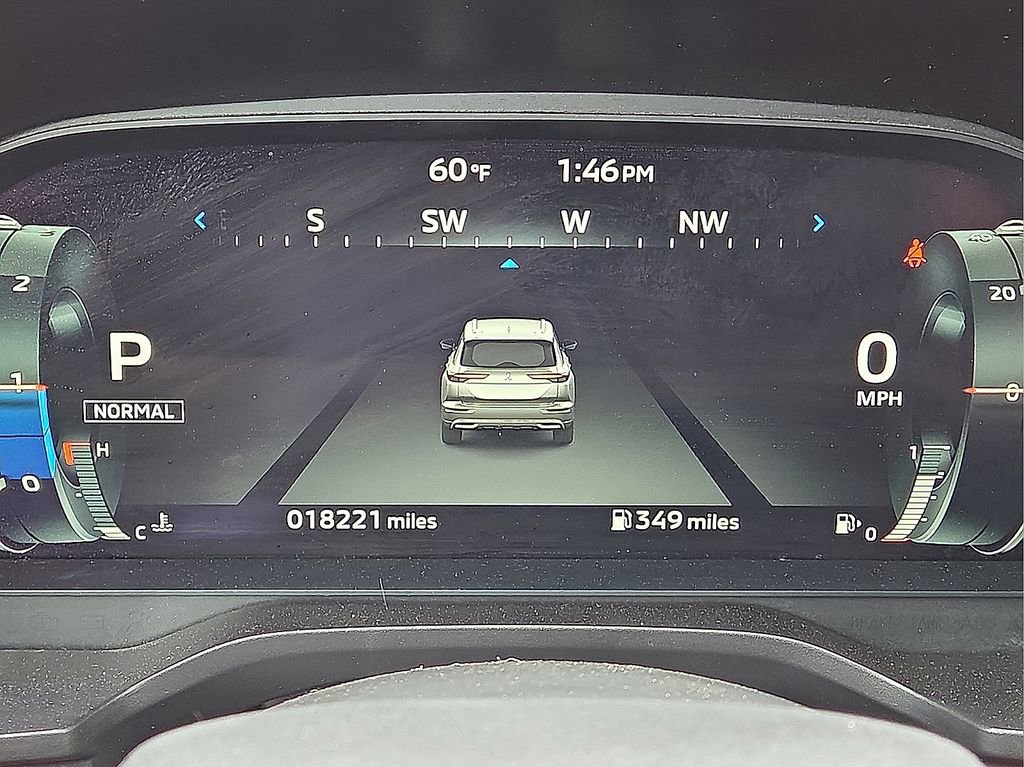 Used 2024 Mitsubishi Outlander SE AWD/4WD image 29