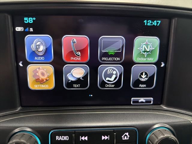 Used 2018 Chevrolet Silverado 1500 LT w/ All Star Edition AWD/4WD image 18