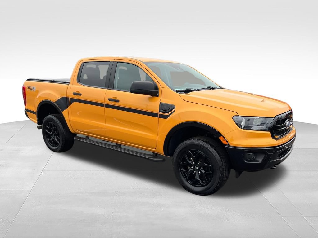 Used 2022 Ford Ranger XLT w/ Equipment Group 301A Mid AWD/4WD image 7