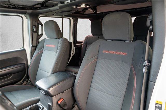Used 2022 Jeep Wrangler Unlimited Rubicon w/ Safety Group image 5
