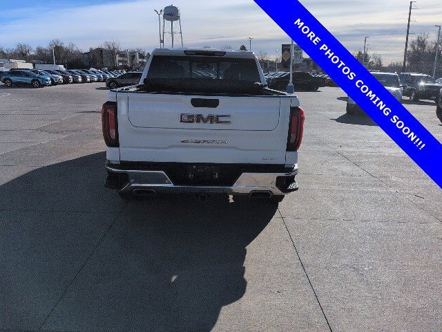Used 2021 GMC Sierra 1500 SLT w/ SLT Convenience Package image 6