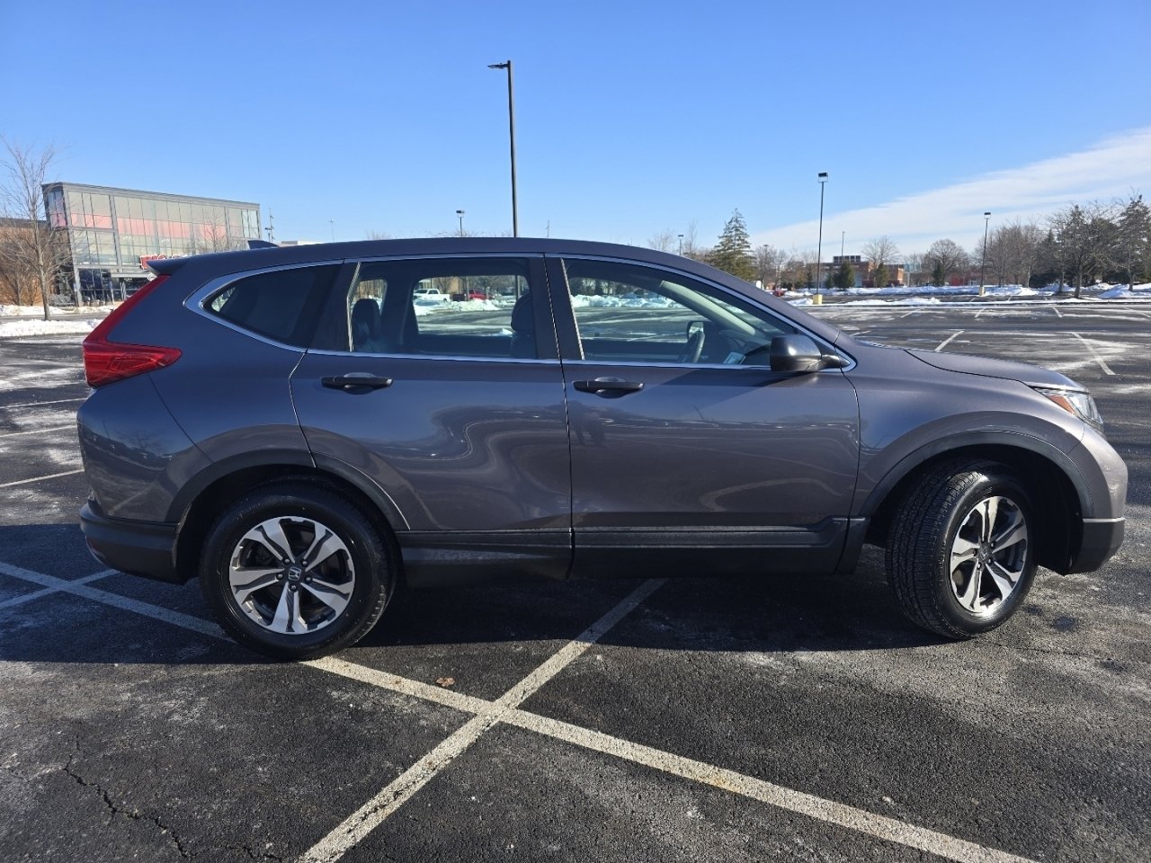 Certified 2017 Honda CR-V LX image 17