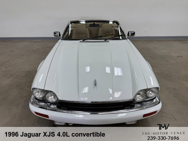 Used 1996 Jaguar XJS 4.0 Convertible RWD image 21