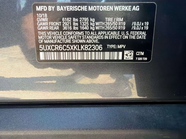 Used 2019 BMW X5 xDrive40i AWD/4WD image 37