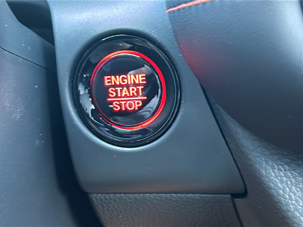 New 2027 Honda HR-V Sport image 25