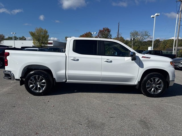 New 2026 Chevrolet Silverado 1500 LT w/ Z71 Off-Road Package image 7