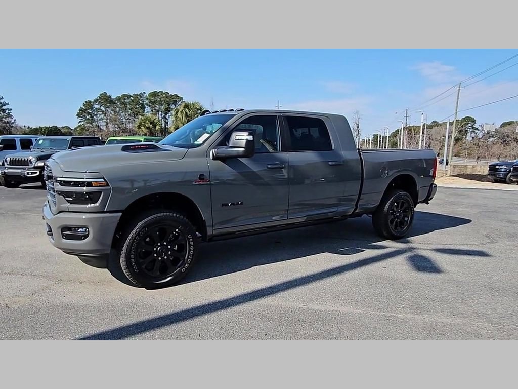 New 2026 RAM 2500 Laramie image 40