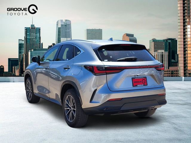 Used 2022 Lexus NX 350h AWD w/ Towing Package (2000 Lbs) image 3