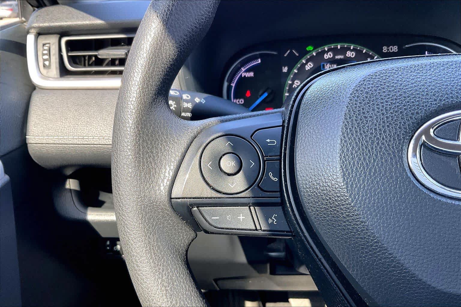 Certified 2025 Toyota RAV4 XLE AWD/4WD image 23