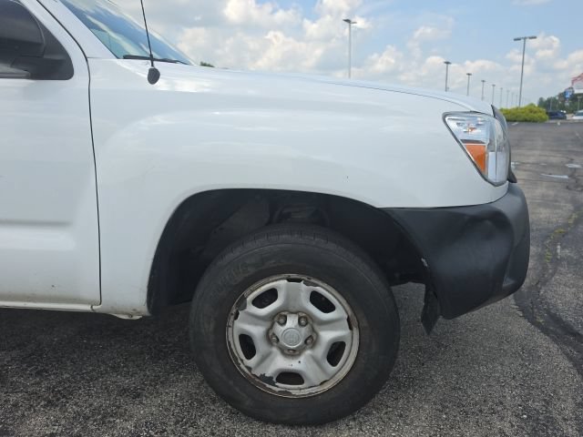Used 2012 Toyota Tacoma 2WD Regular Cab image 10