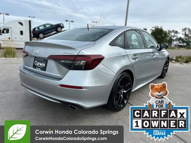 Used 2025 Honda Civic Sport image 10