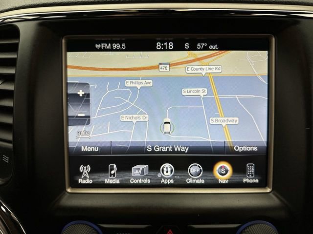 Used 2014 Jeep Grand Cherokee Limited w/ Trailer Tow Group IV image 20