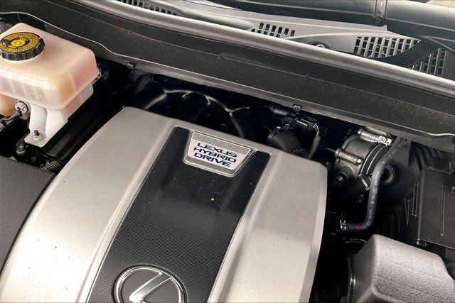 Used 2020 Lexus RX 450h AWD w/ Premium Package image 32
