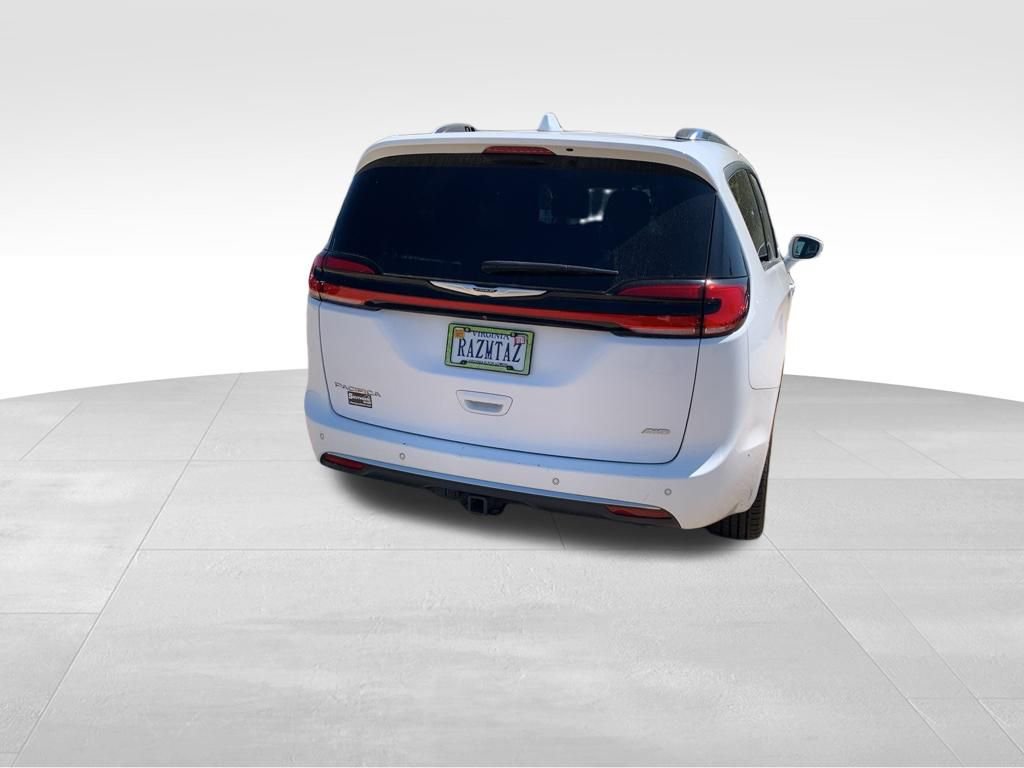 Used 2022 Chrysler Pacifica Pinnacle image 18