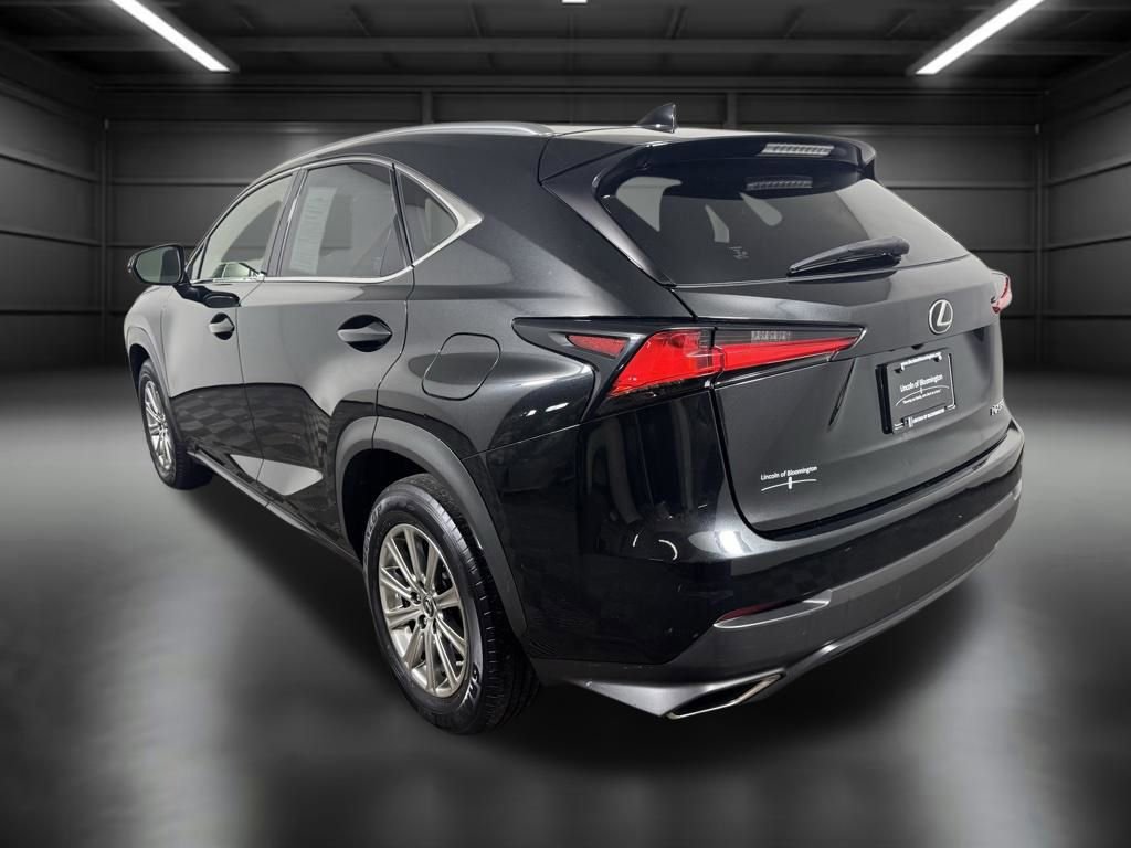 Used 2021 Lexus NX 300 AWD w/ Accessory Package image 4