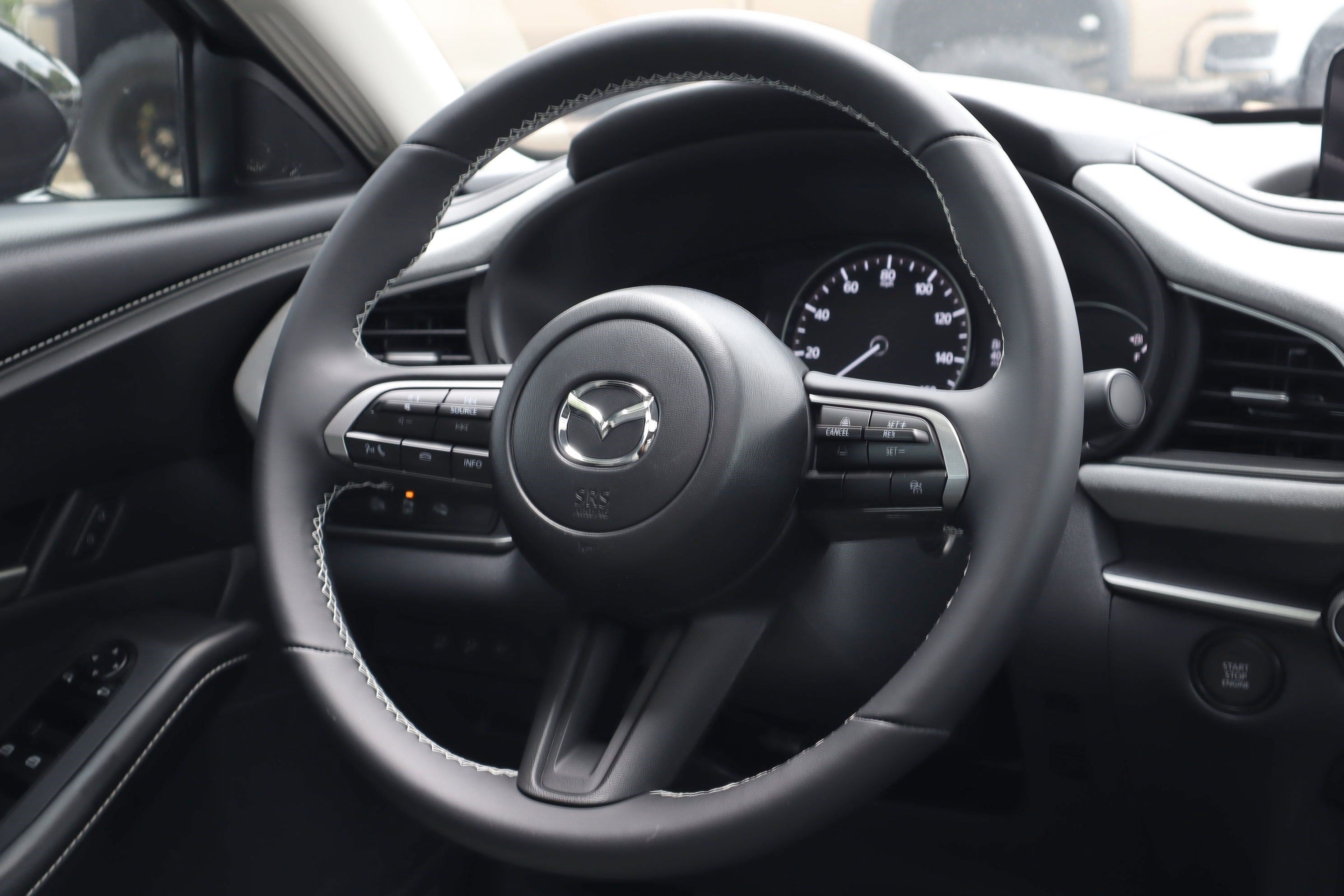 New 2026 MAZDA CX-30 Aire Edition AWD/4WD image 16