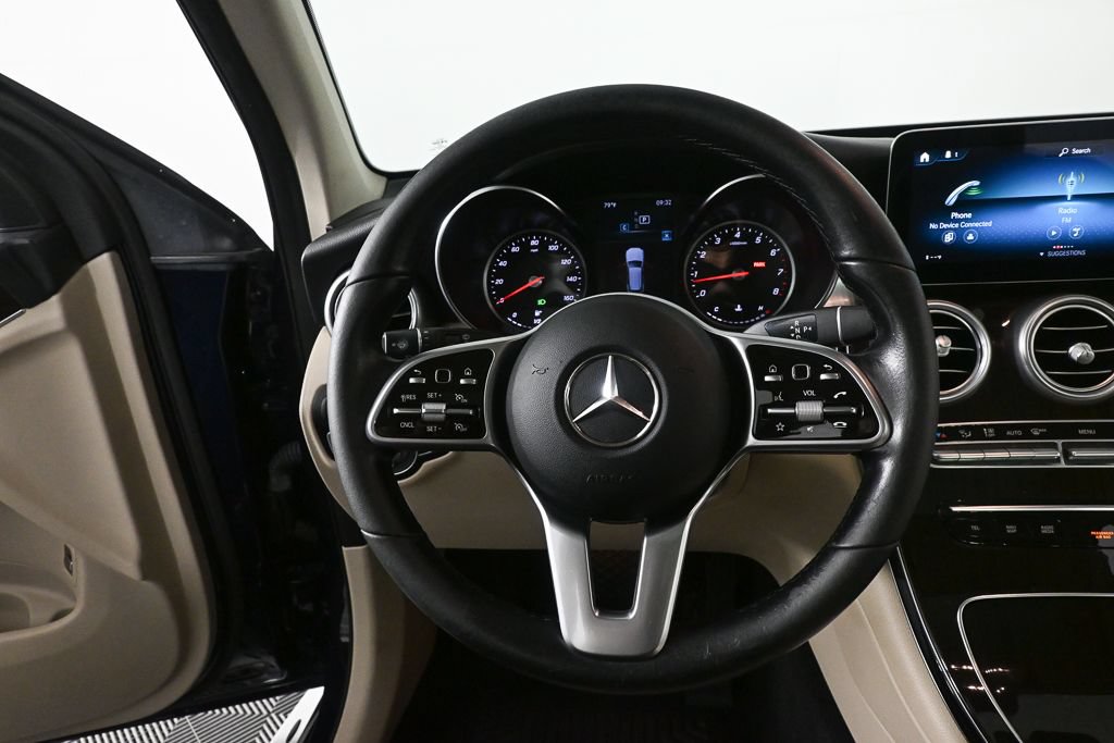 Certified 2021 Mercedes-Benz GLC 300 image 2
