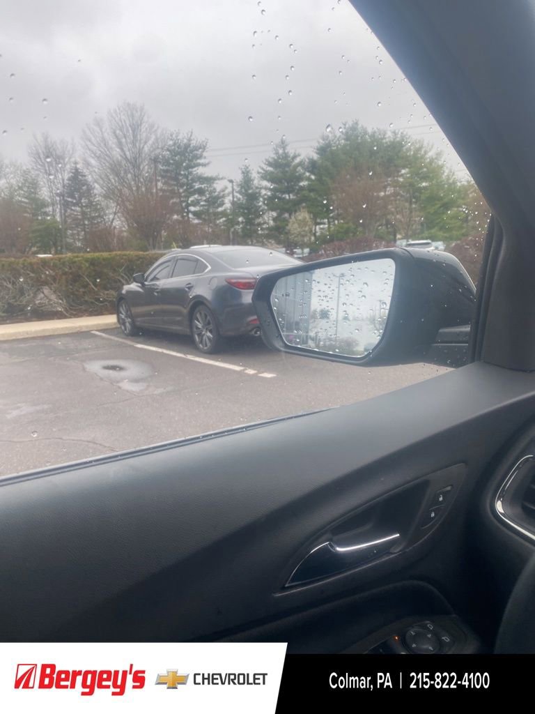 Certified 2023 Chevrolet Equinox RS AWD/4WD image 40