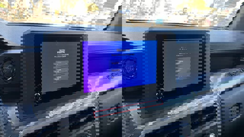 New 2026 Toyota Tacoma SR5 image 28