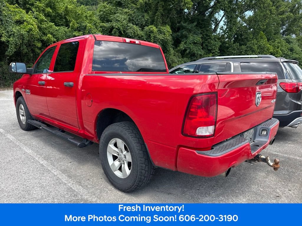 Used 2015 RAM 1500 Express AWD/4WD image 8