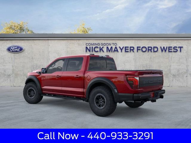 New 2025 Ford F150 Raptor image 5