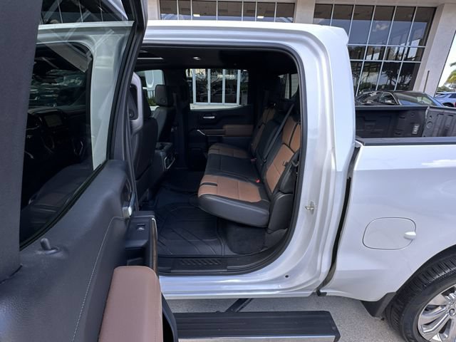 Certified 2020 Chevrolet Silverado 1500 High Country w/ Technology Package RWD image 30