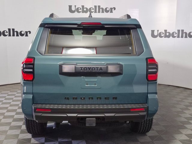 New 2026 Toyota 4Runner TRD Off-Road Premium image 6