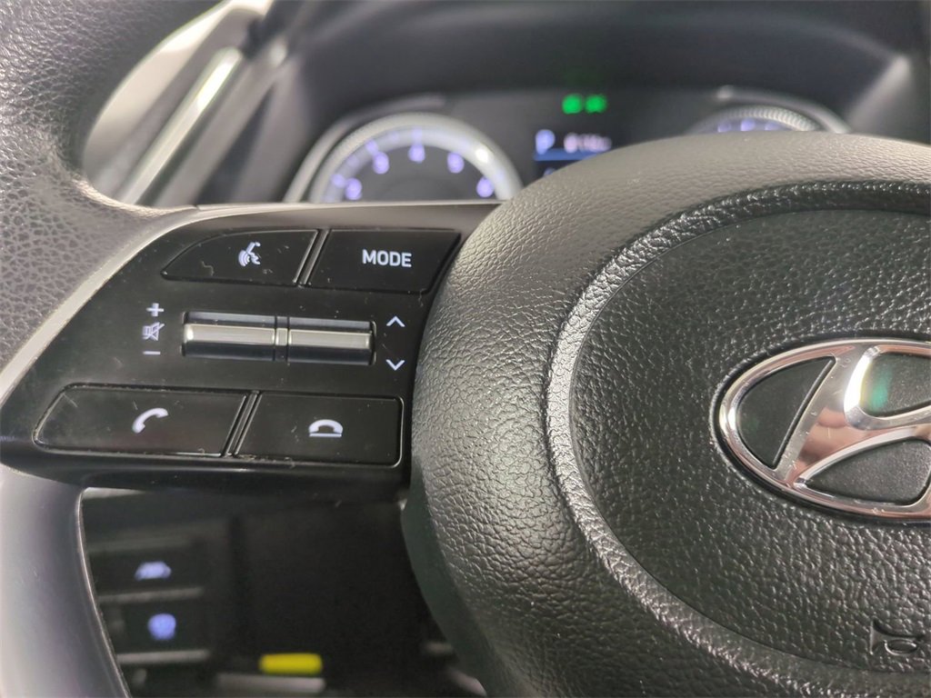 Certified 2022 Hyundai Sonata SEL image 28
