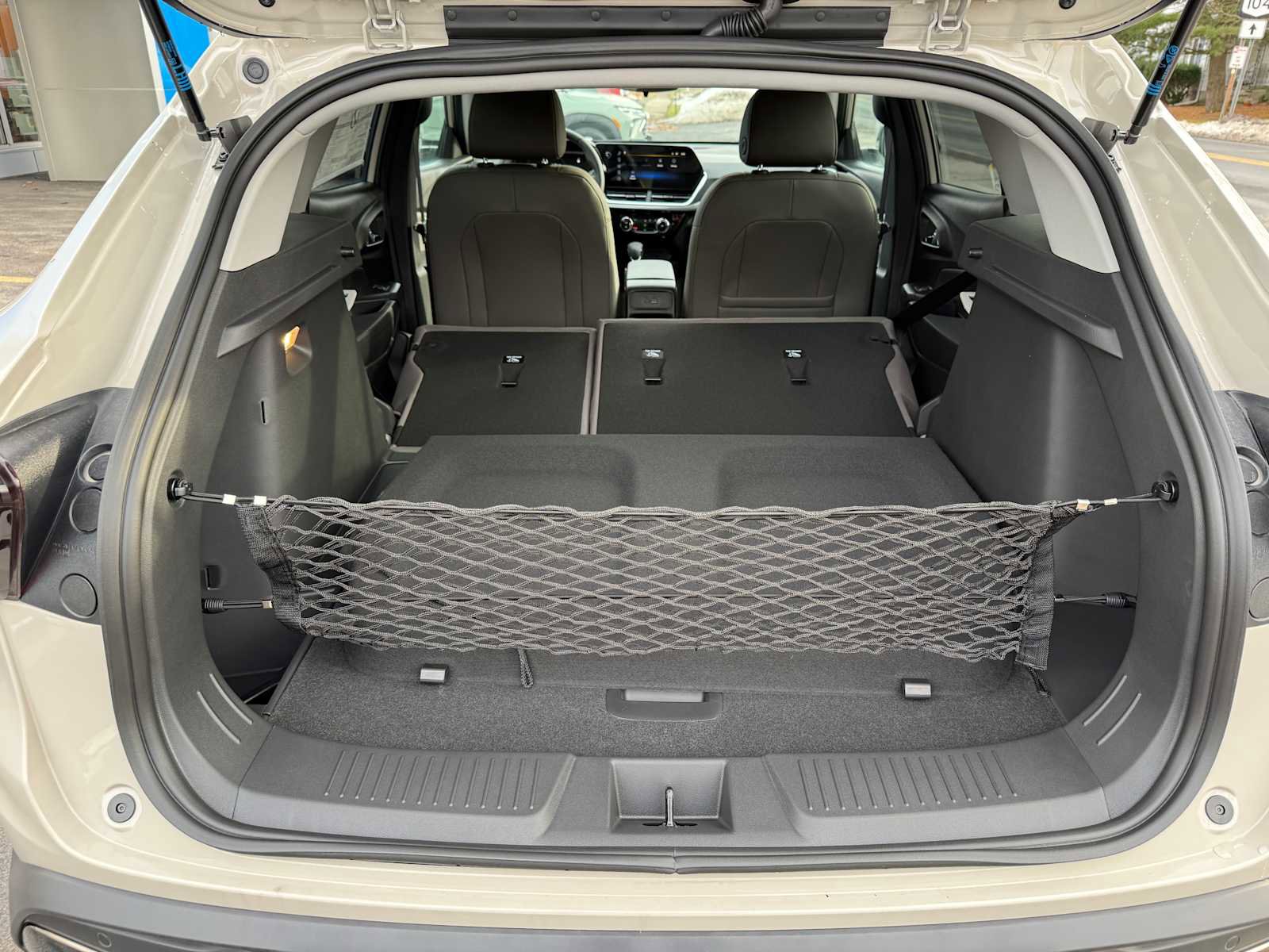 New 2026 Chevrolet Trax ACTIV image 28