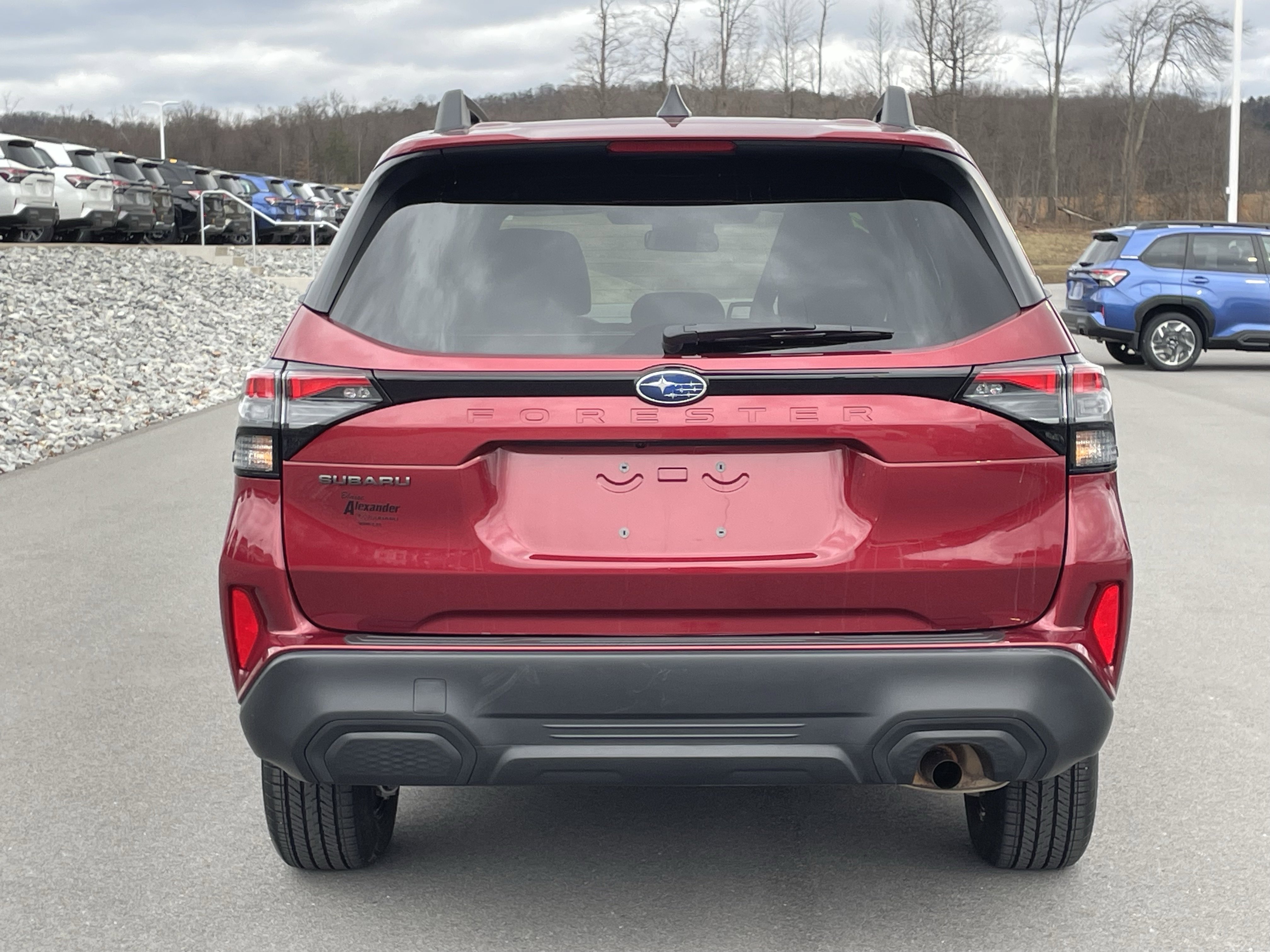 Certified 2026 Subaru Forester Premium image 4