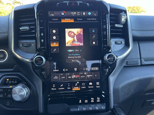 Used 2024 RAM 1500 Laramie AWD/4WD image 36